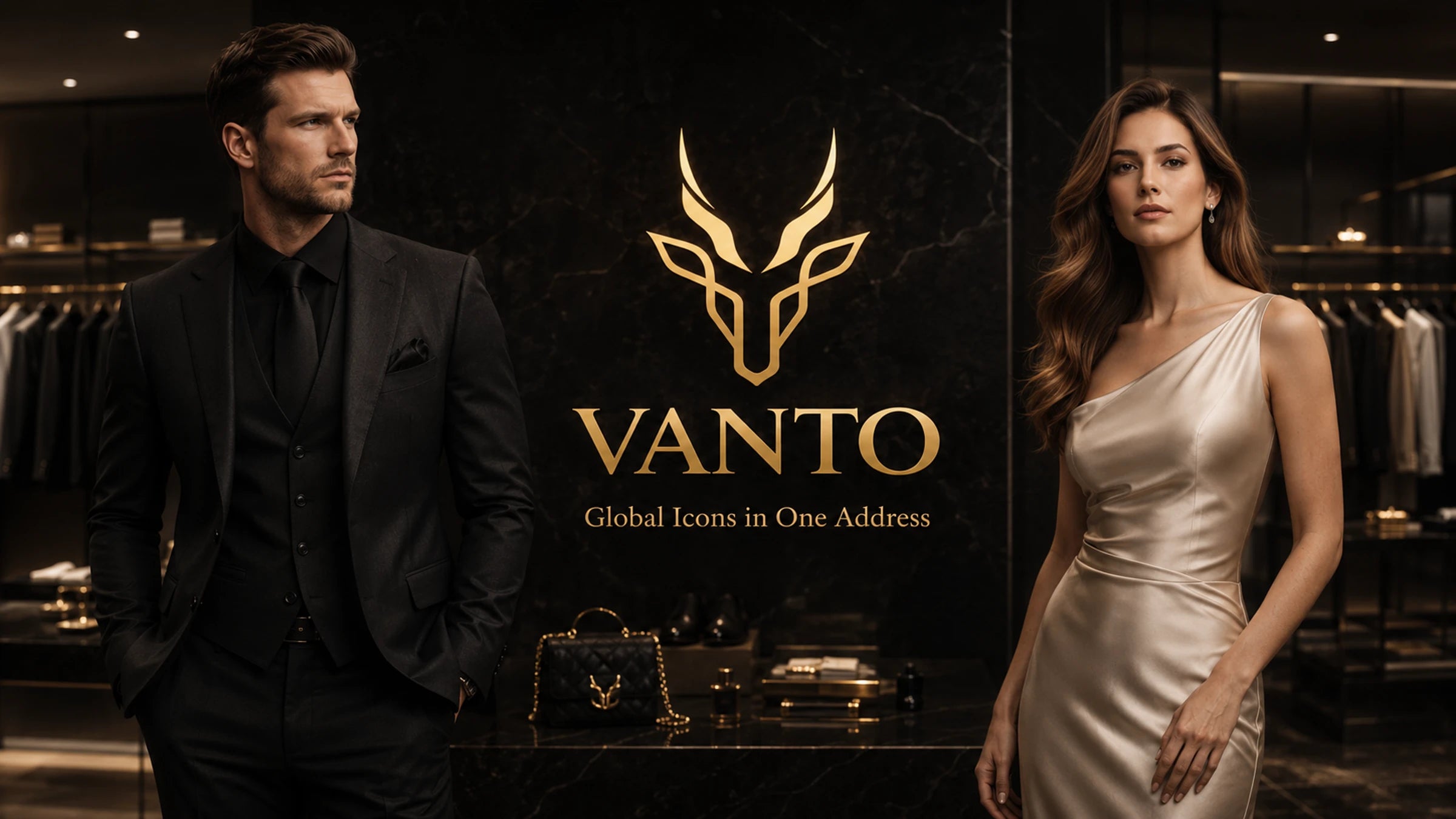 VANTO men campaign