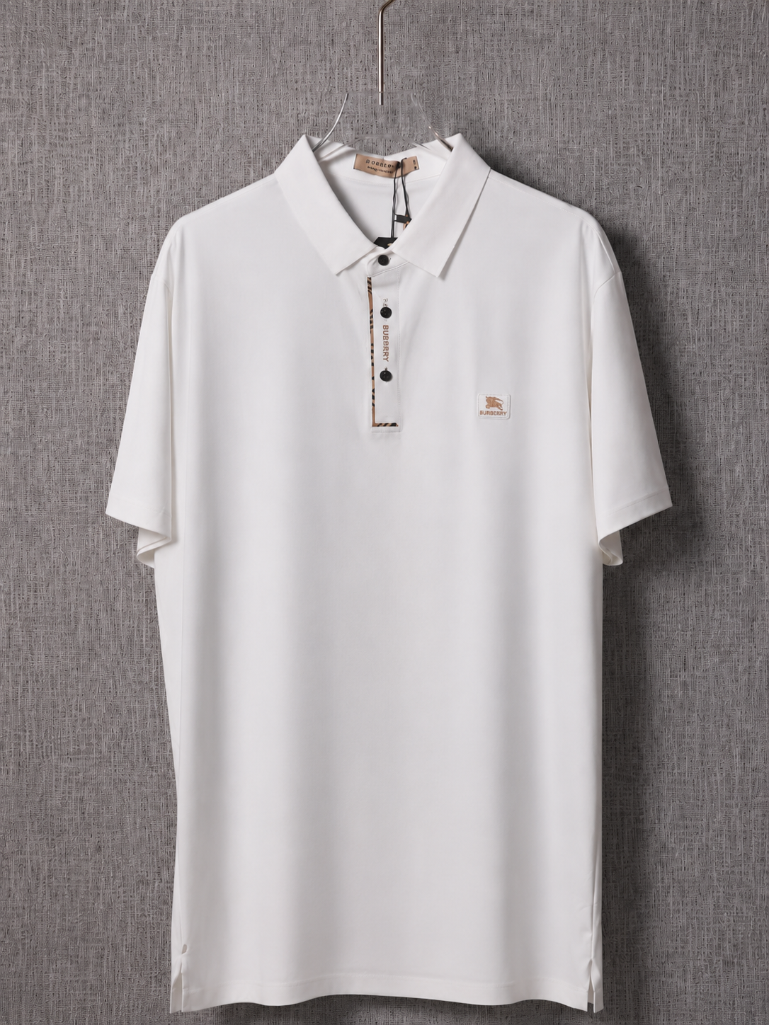 BURBERRY POLO SHIRT at VANTO Egypt – product view 1