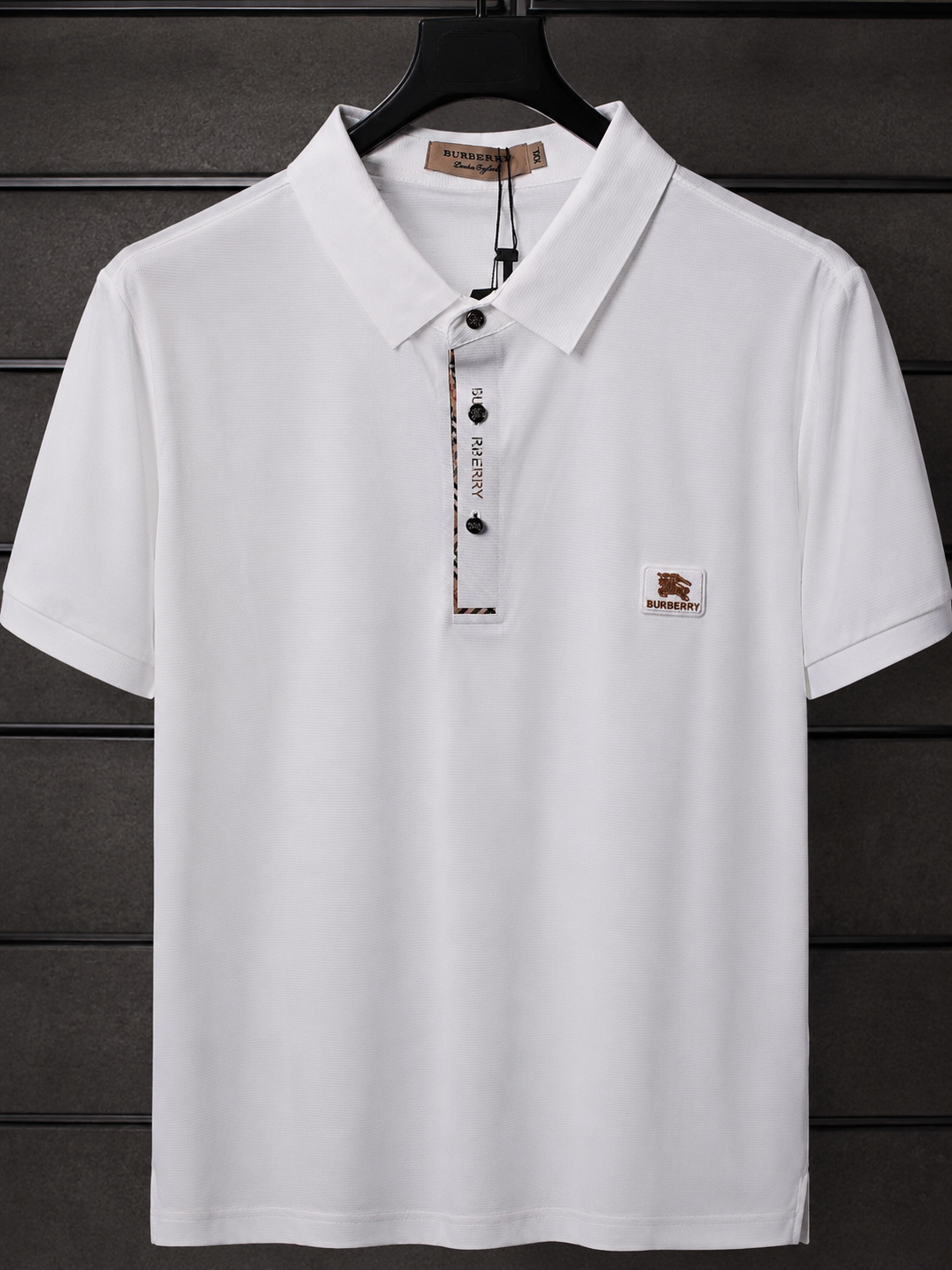 BURBERRY POLO SHIRT at VANTO Egypt – product view 3
