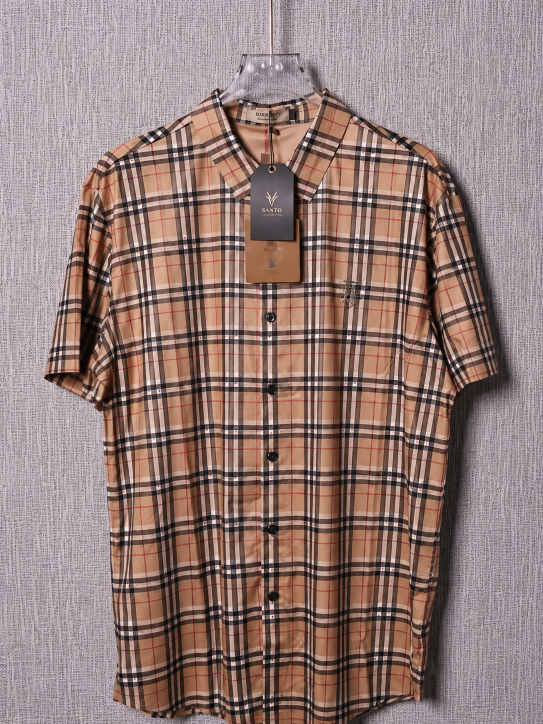 BURBERRY SHIRT at VANTO Egypt – product view 1