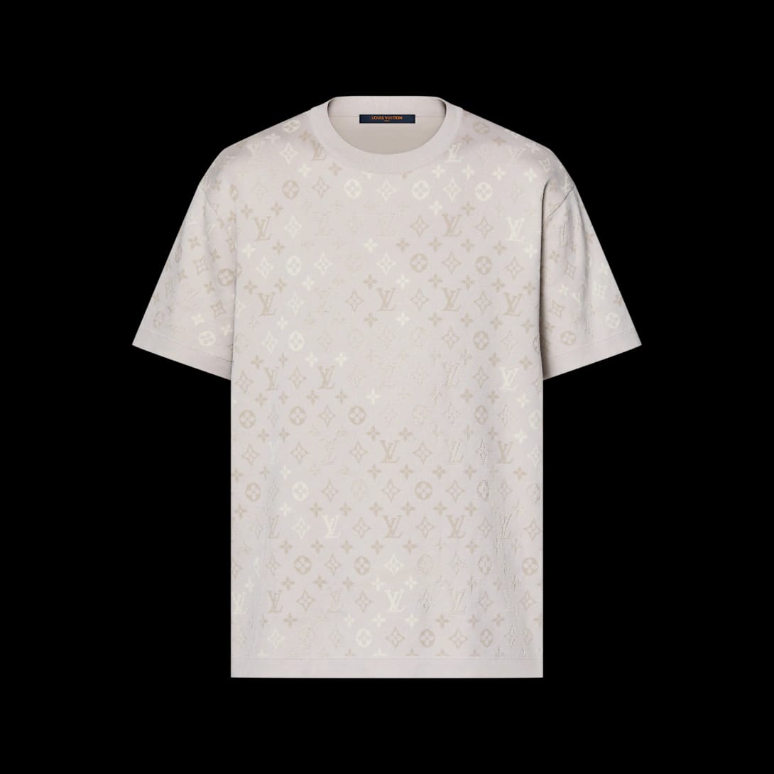 LV T-SHIRT at VANTO Egypt – product view 2