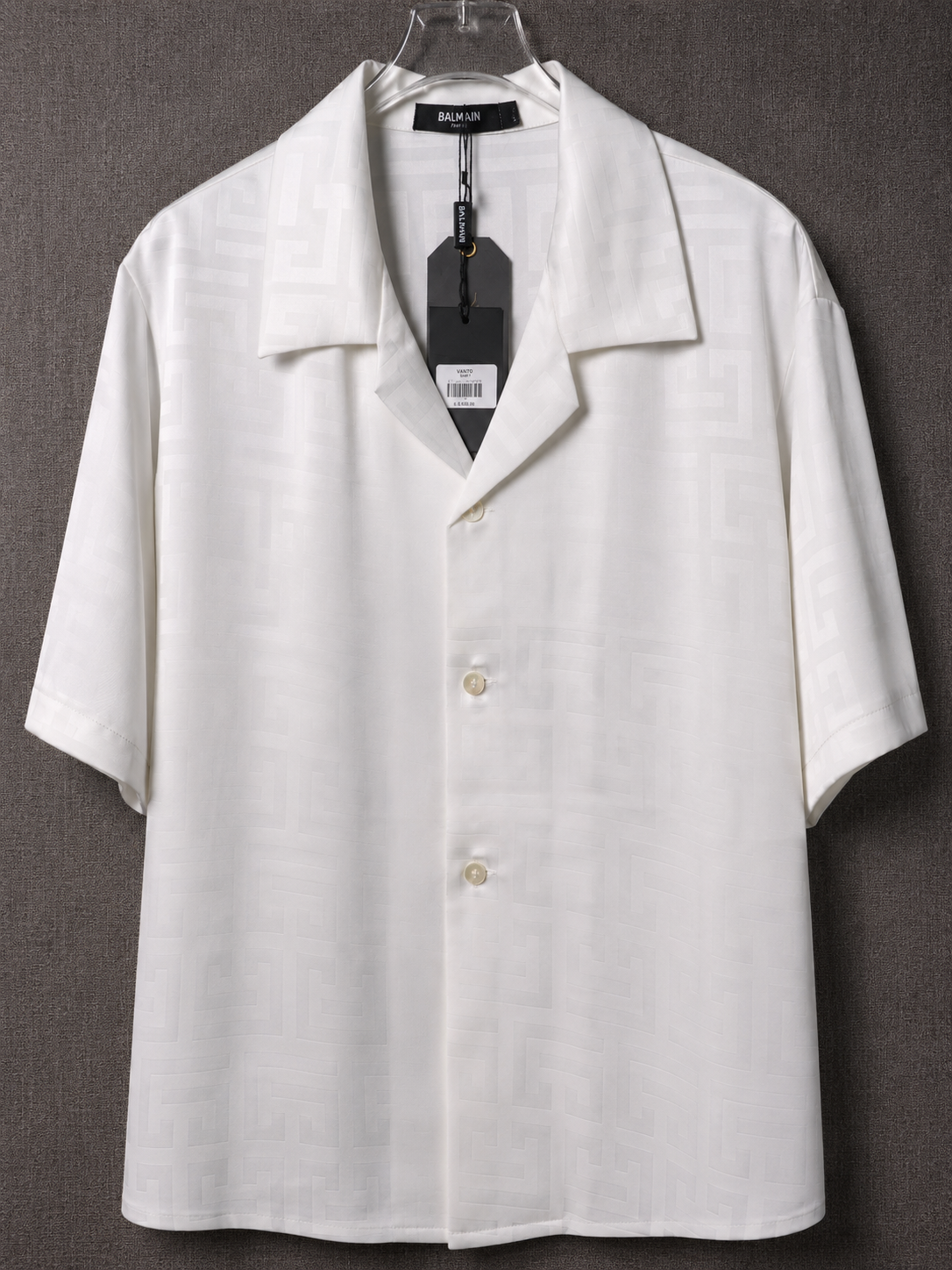 BALMAIN SUIT at VANTO Egypt – product view 3