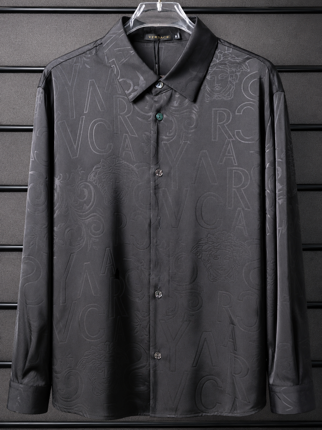 VERSACE SHIRT at VANTO Egypt – product view 3