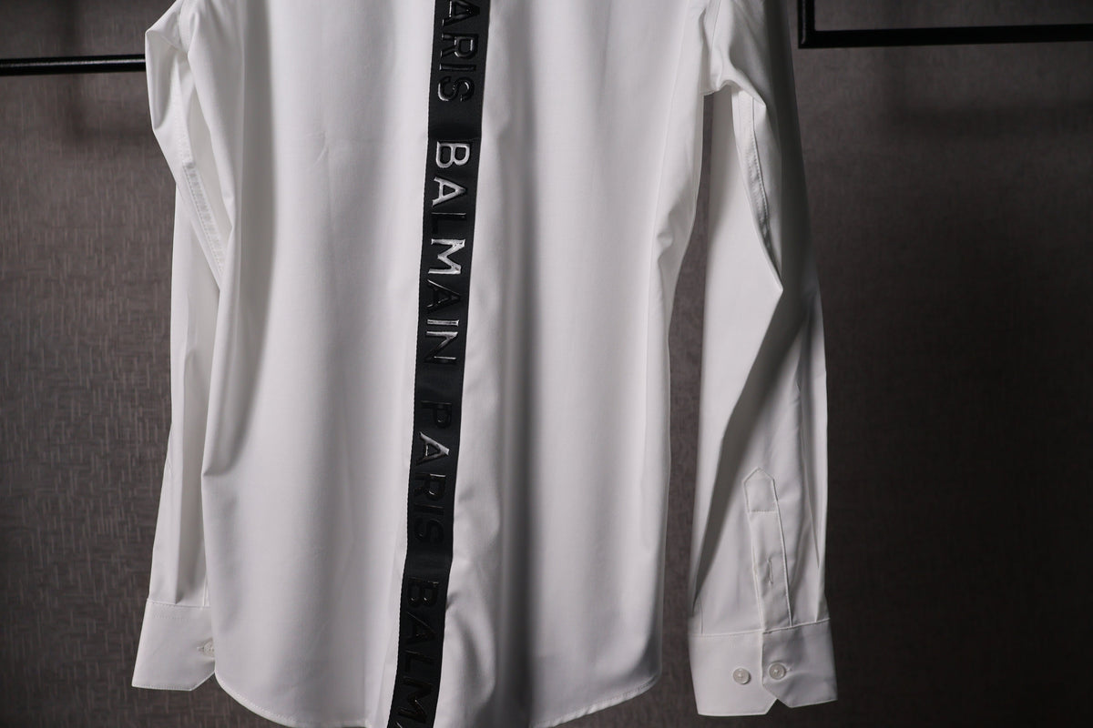 BALMAIN SHIRT at VANTO Egypt – product view 6
