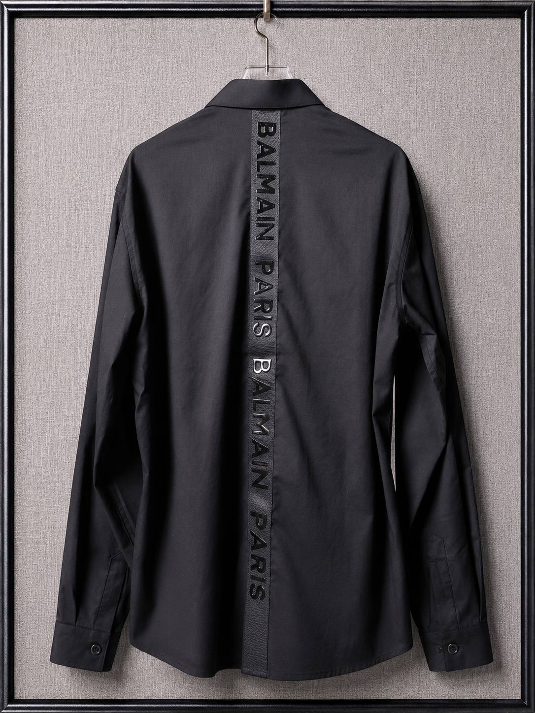 BALMAIN SHIRT at VANTO Egypt – product view 8