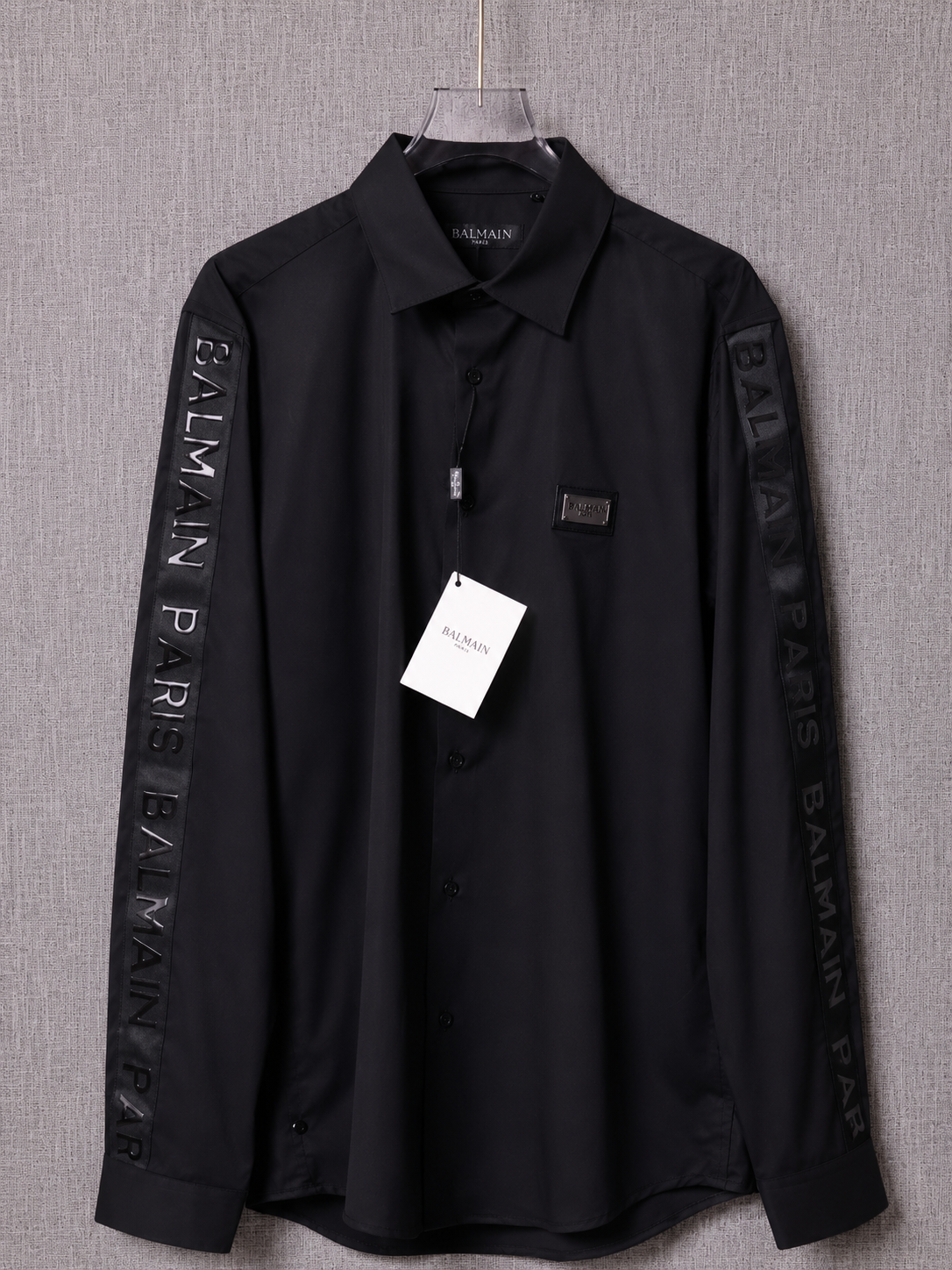 BALMAIN SHIRT at VANTO Egypt – product view 1