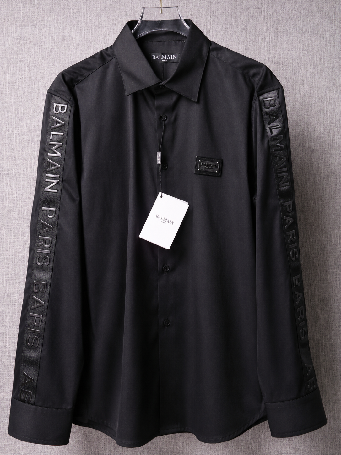 BALMAIN SHIRT at VANTO Egypt – product view 3