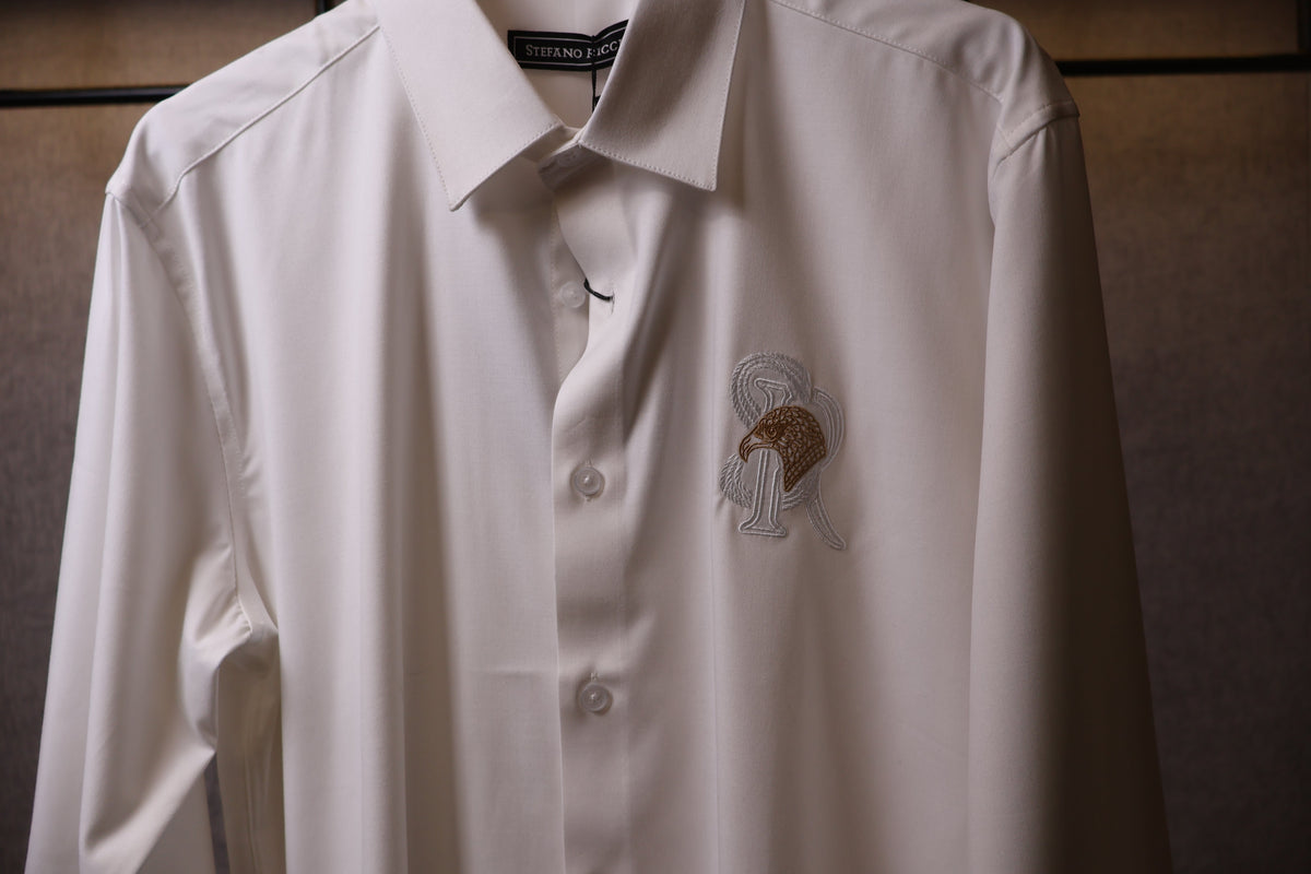 STEFANO RICCI SHIRT at VANTO Egypt – product view 3