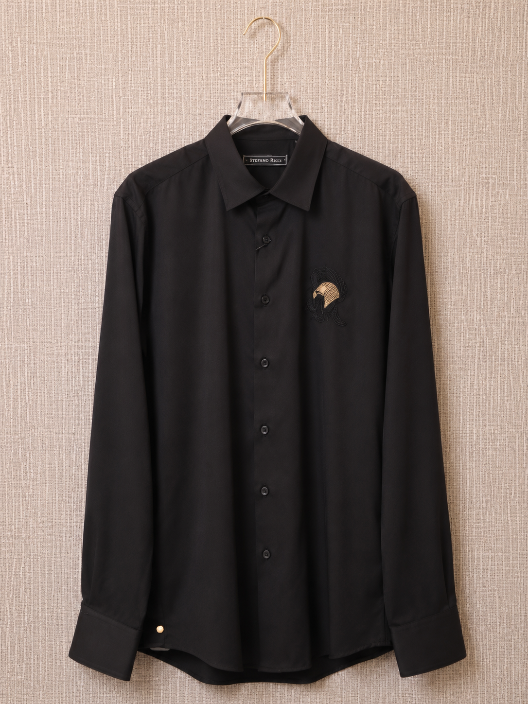 STEFANO RICCI SHIRT at VANTO Egypt – product view 4