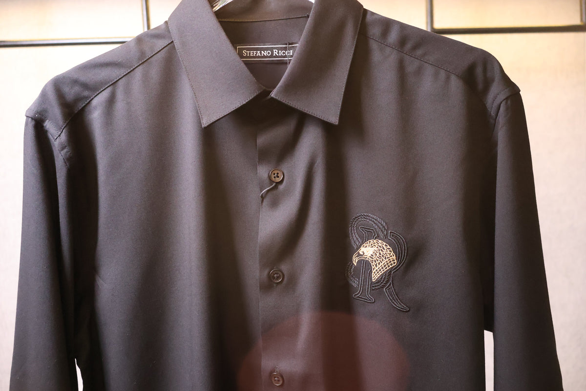 STEFANO RICCI SHIRT at VANTO Egypt – product view 6