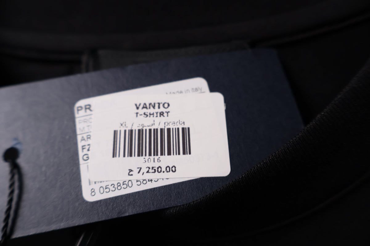 PRADA T-SHIRT at VANTO Egypt – product view 13