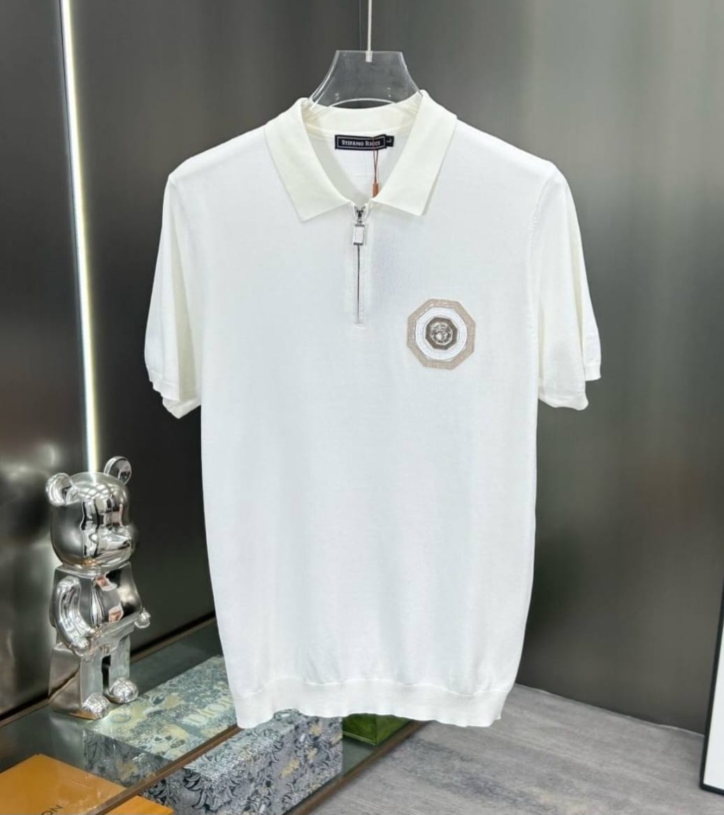 STEFANO RICCI POLO SHIRT at VANTO Egypt – product view 1