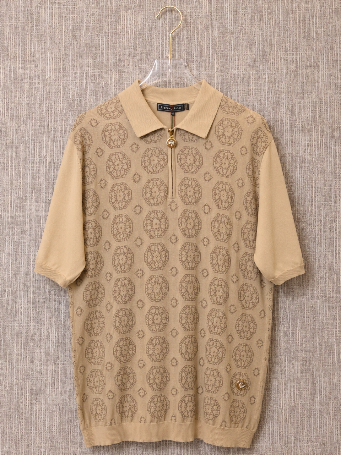 STEFANO RICCI POLO SHIRT at VANTO Egypt – product view 1