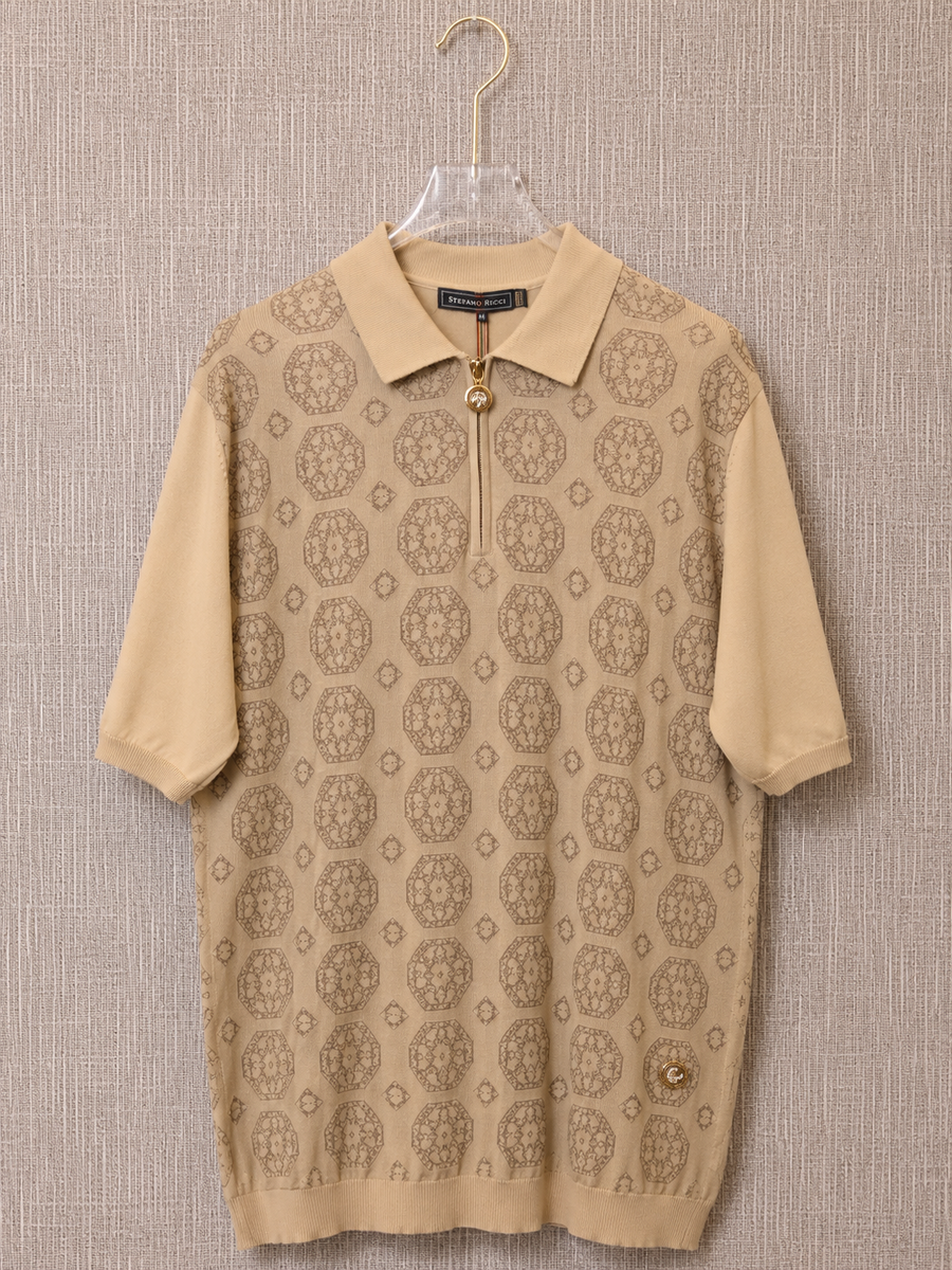 STEFANO RICCI POLO SHIRT at VANTO Egypt – product view 1