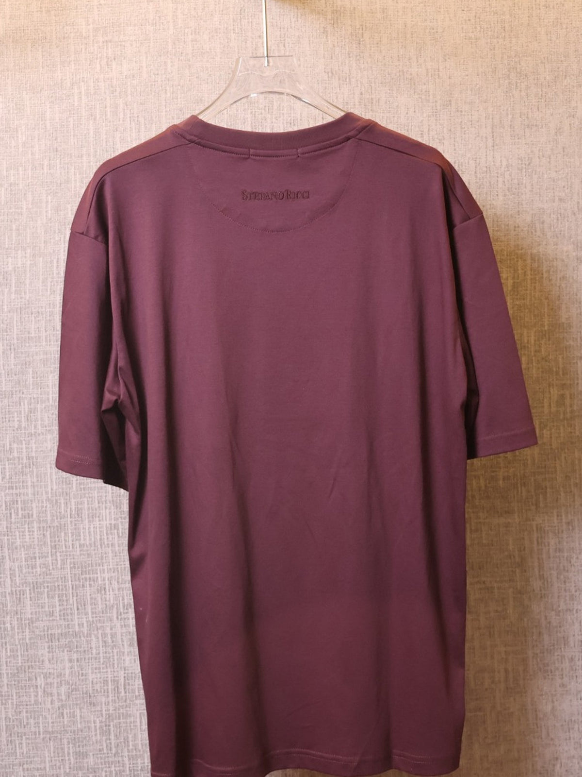 STEFANO RICCI T-SHIRT at VANTO Egypt – product view 2