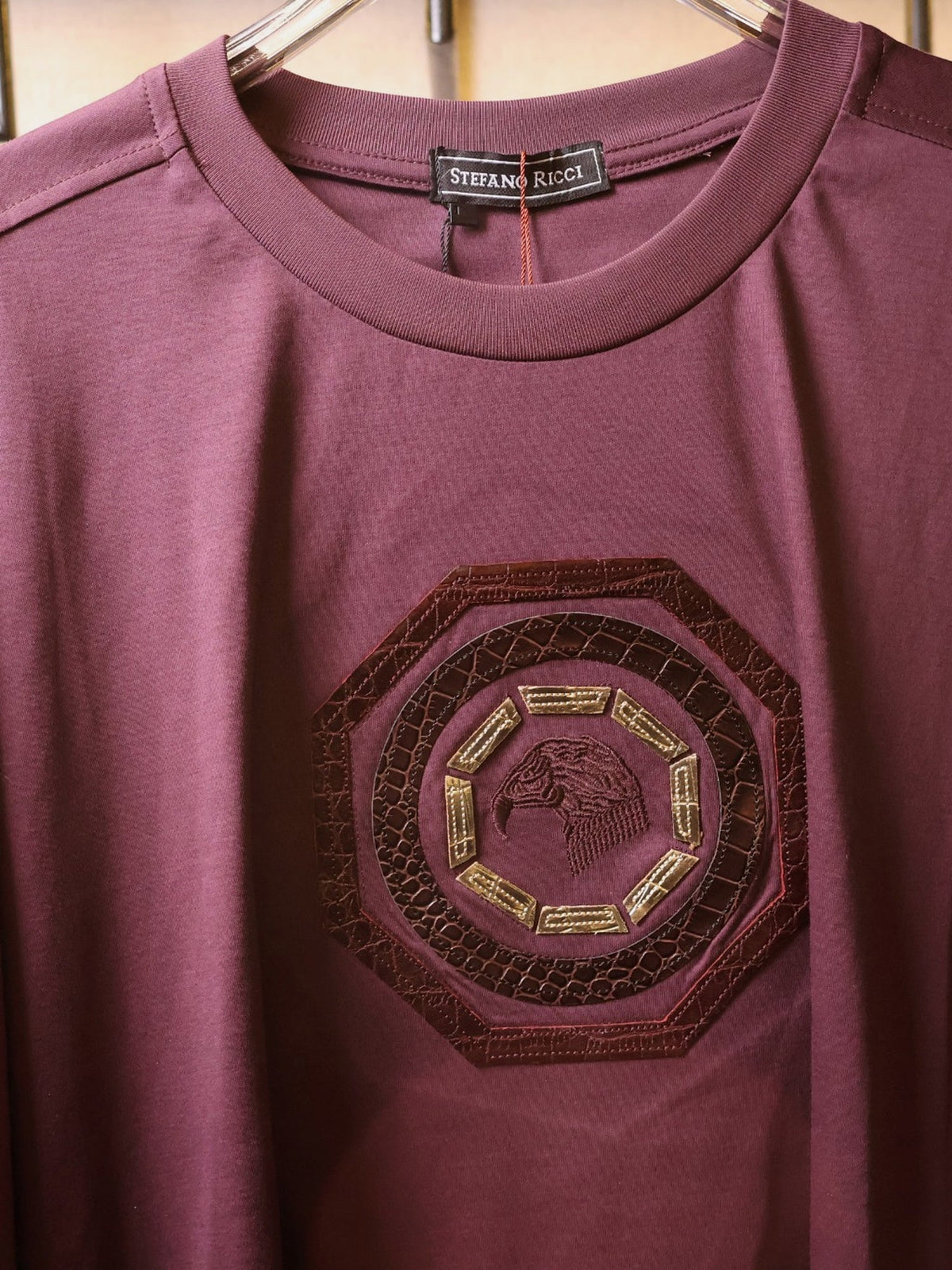 STEFANO RICCI T-SHIRT at VANTO Egypt – product view 3