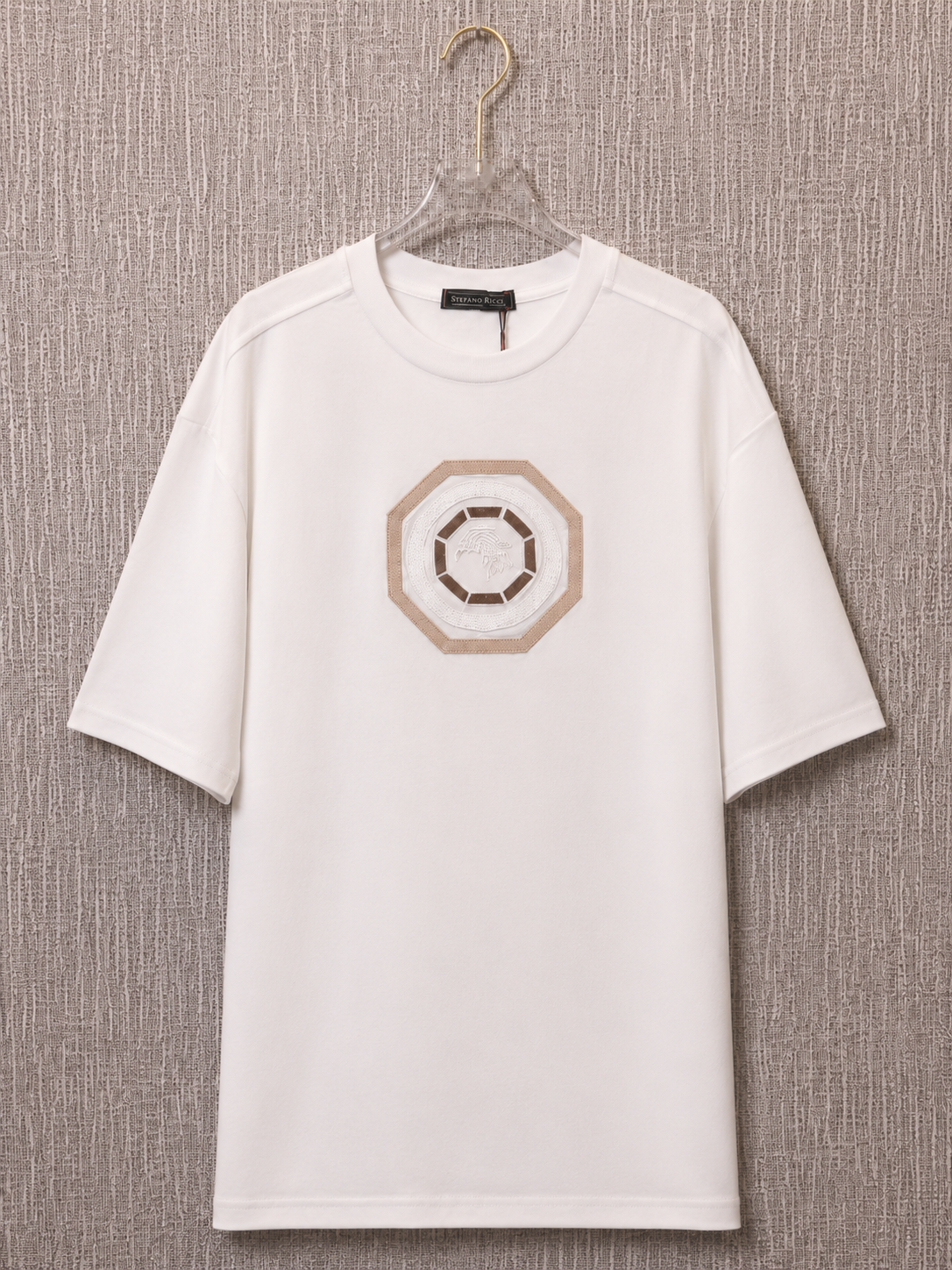 STEFANO RICCI T-SHIRT at VANTO Egypt – product view 4