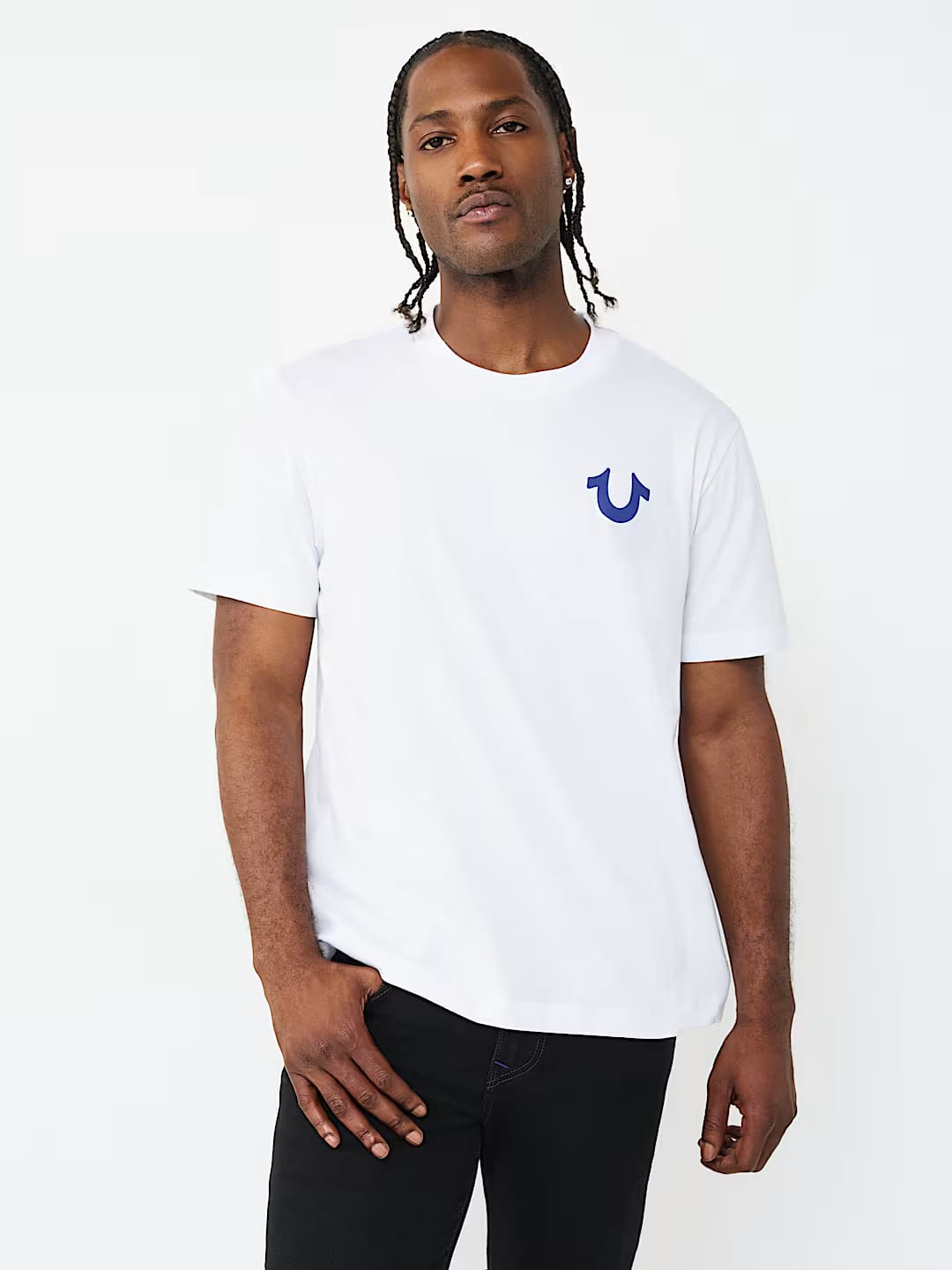 TRUE RELIGION T-SHIRT at VANTO Egypt – product view 3