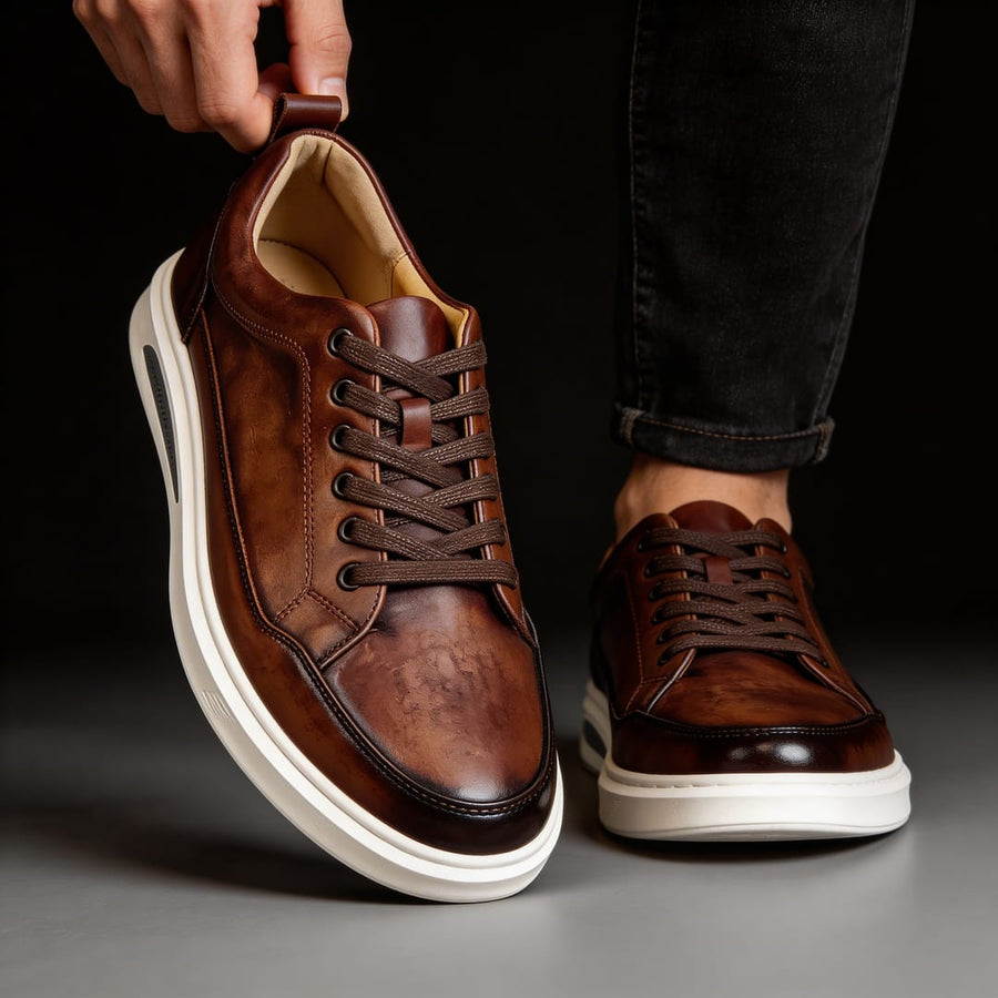 BERLUTI SHOES at VANTO Egypt – product view 1