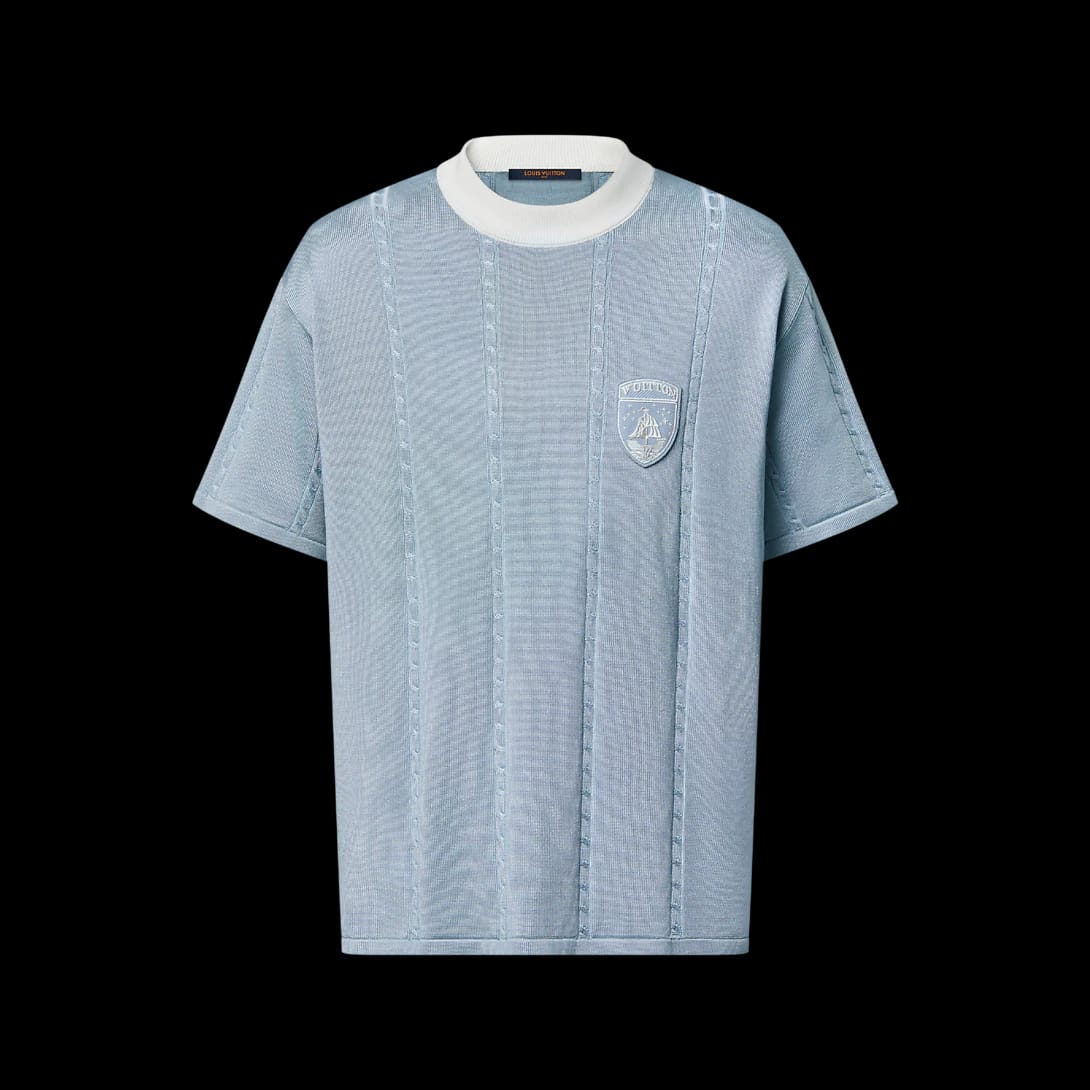 LV T-SHIRT at VANTO Egypt – product view 2