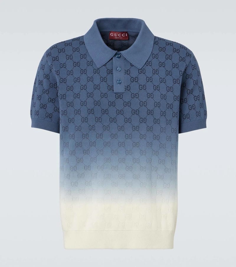 GUCCI POLO SHIRT at VANTO Egypt – product view 1