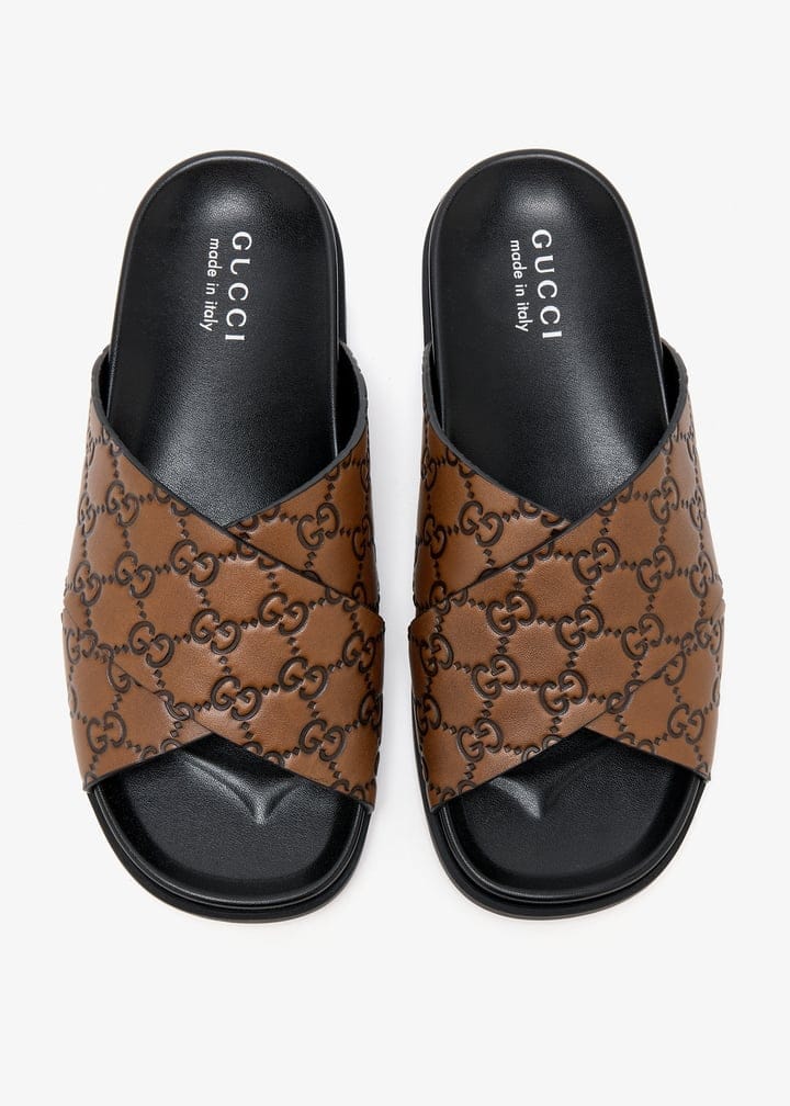 GUCCI SLIPPER at VANTO Egypt – product view 8