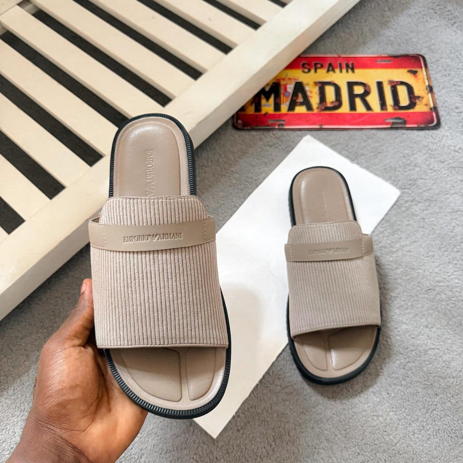ARMANI SLIPPER at VANTO Egypt – product view 1