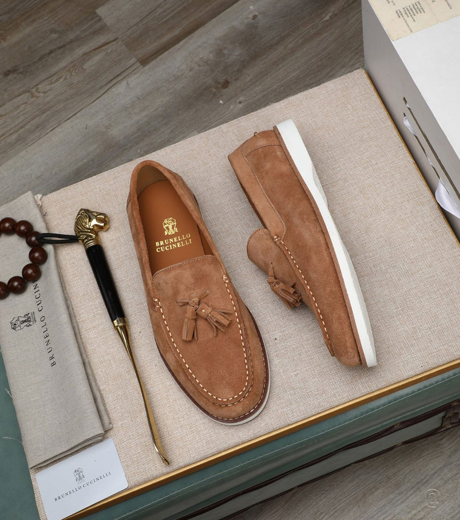 BRUNELLO CUCINELLI SHOES at VANTO Egypt – product view 1