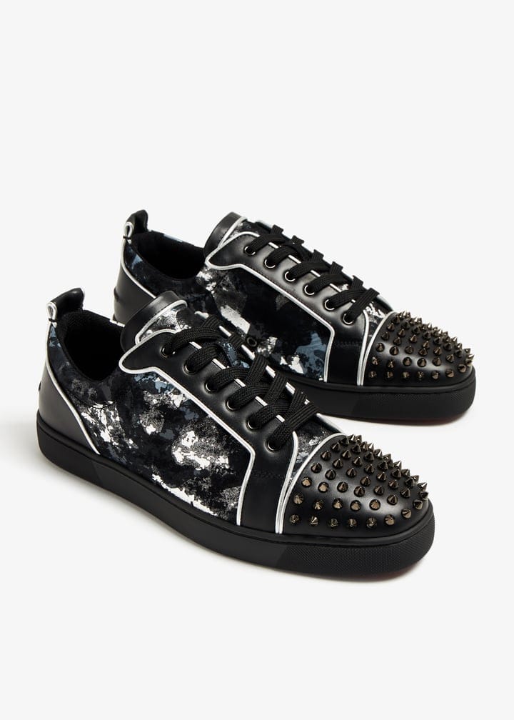 CHRISTIAN LOUBOUTIN SHOES at VANTO Egypt – product view 3