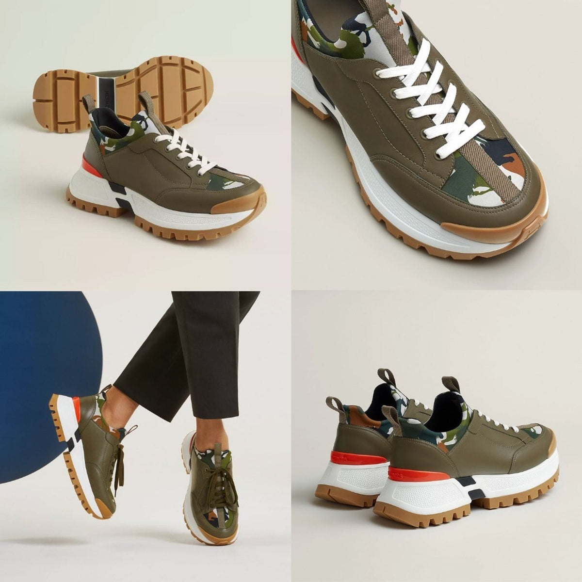 HERMES SHOES at VANTO Egypt – product view 5
