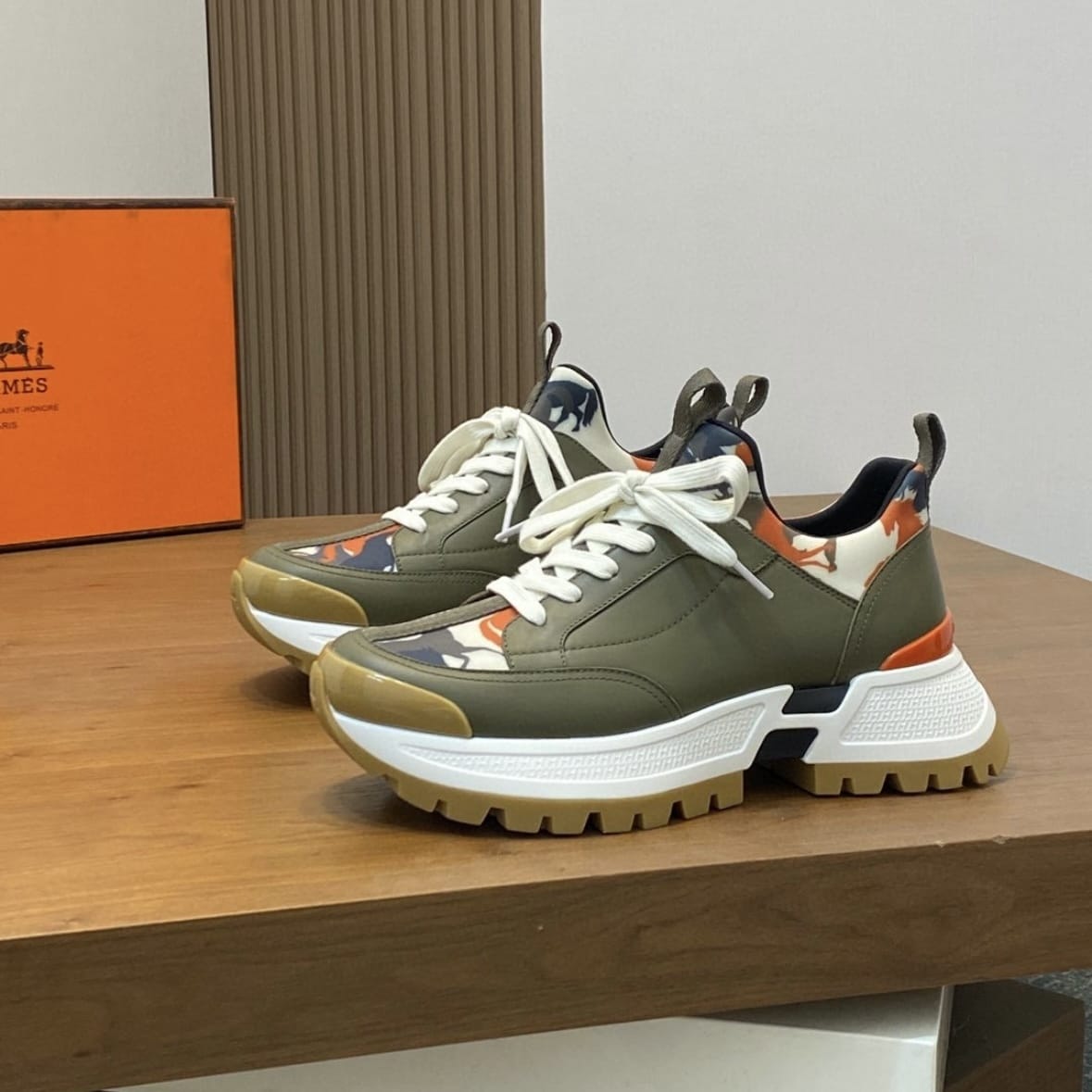 HERMES SHOES at VANTO Egypt – product view 6