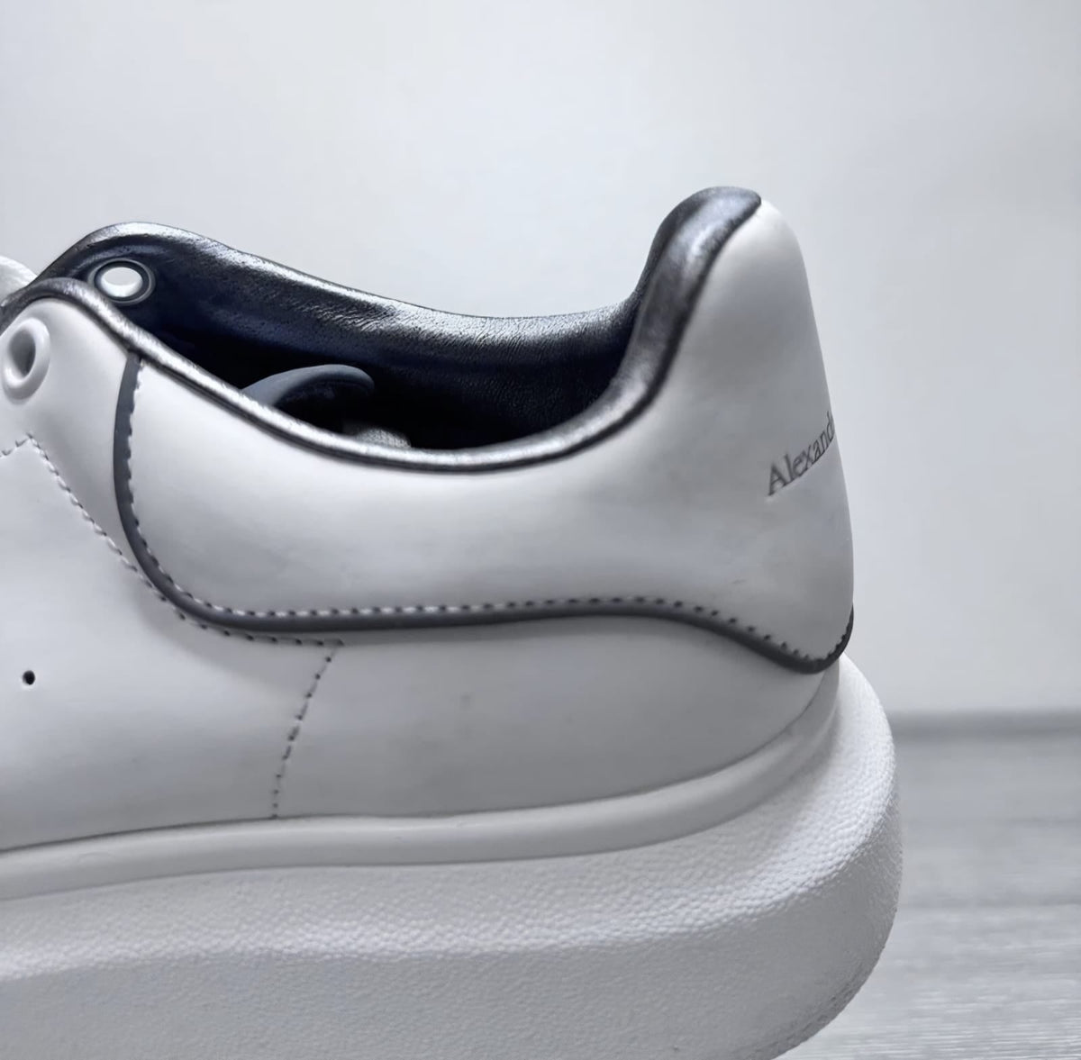 ALEXANDER MCQUEEN SHOES at VANTO Egypt – product view 1