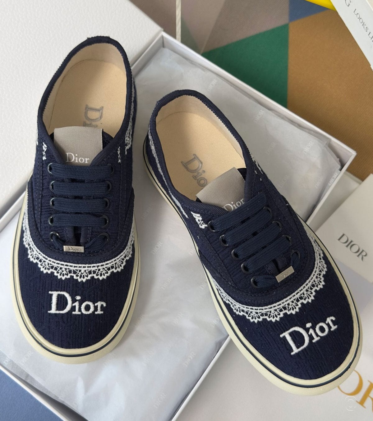 DIOR SHOES at VANTO Egypt – product view 2