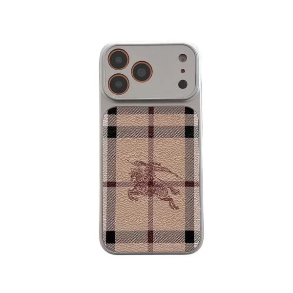 BURBERRY MOBILE COVER at VANTO Egypt – product view 1