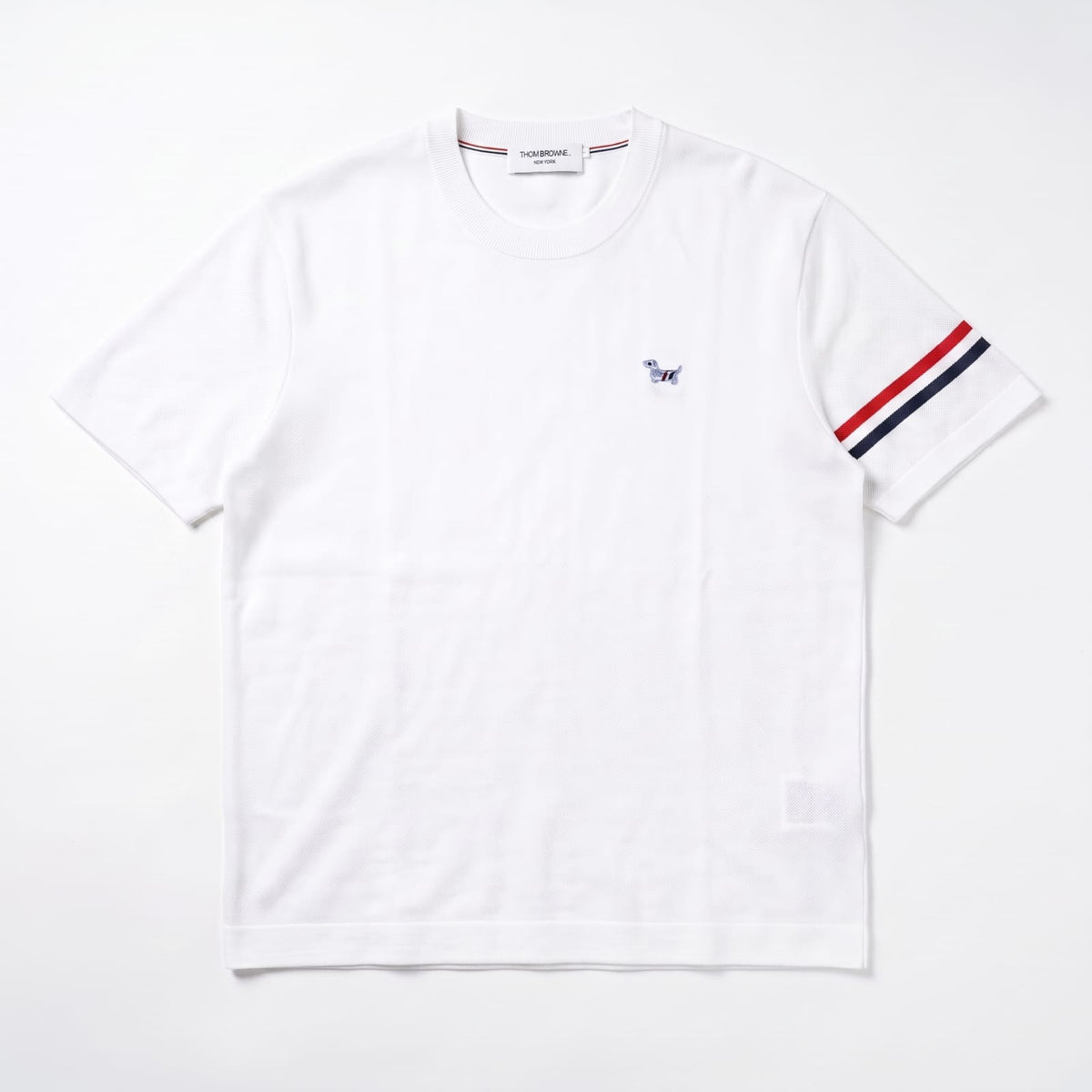 THOM BROWNE T-SHIRT