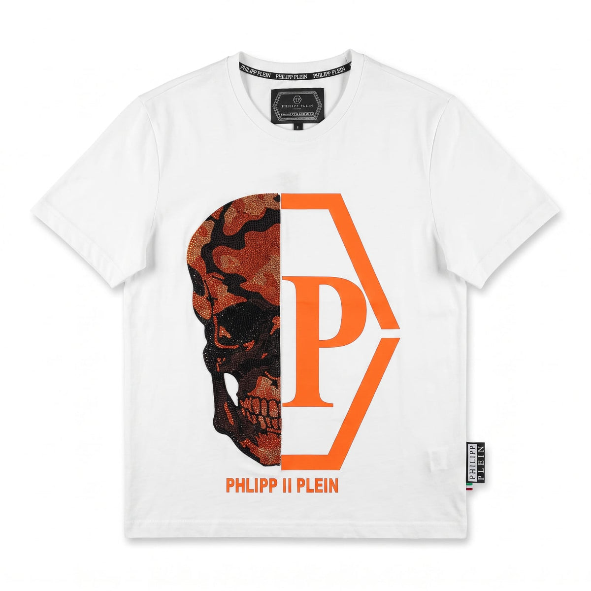 PHILIPP PLEIN T-SHIRT — new product photo 1