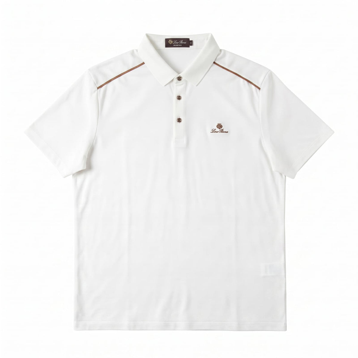 LORO PIANA T-SHIRT - 5
