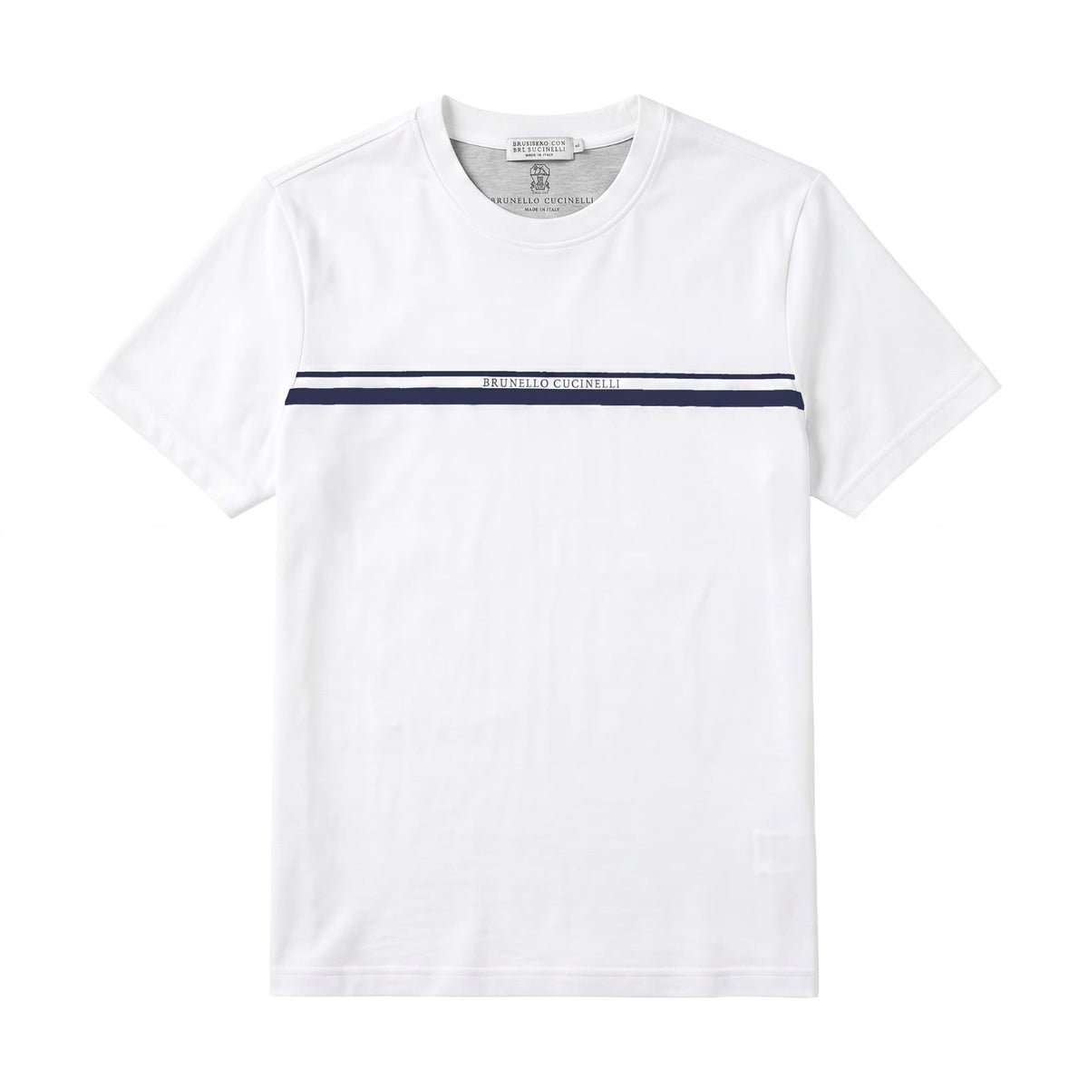 BRUN, CUCINELLI T-SHIRT — new product photo 1