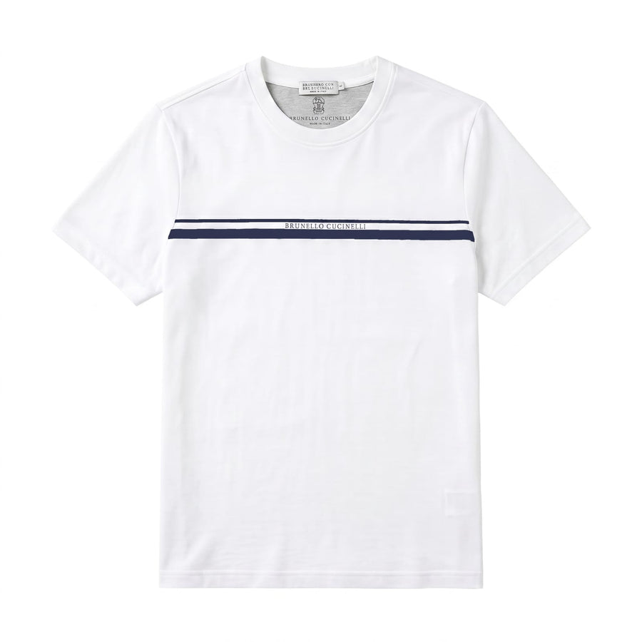 BRUN, CUCINELLI T-SHIRT — new product photo 1