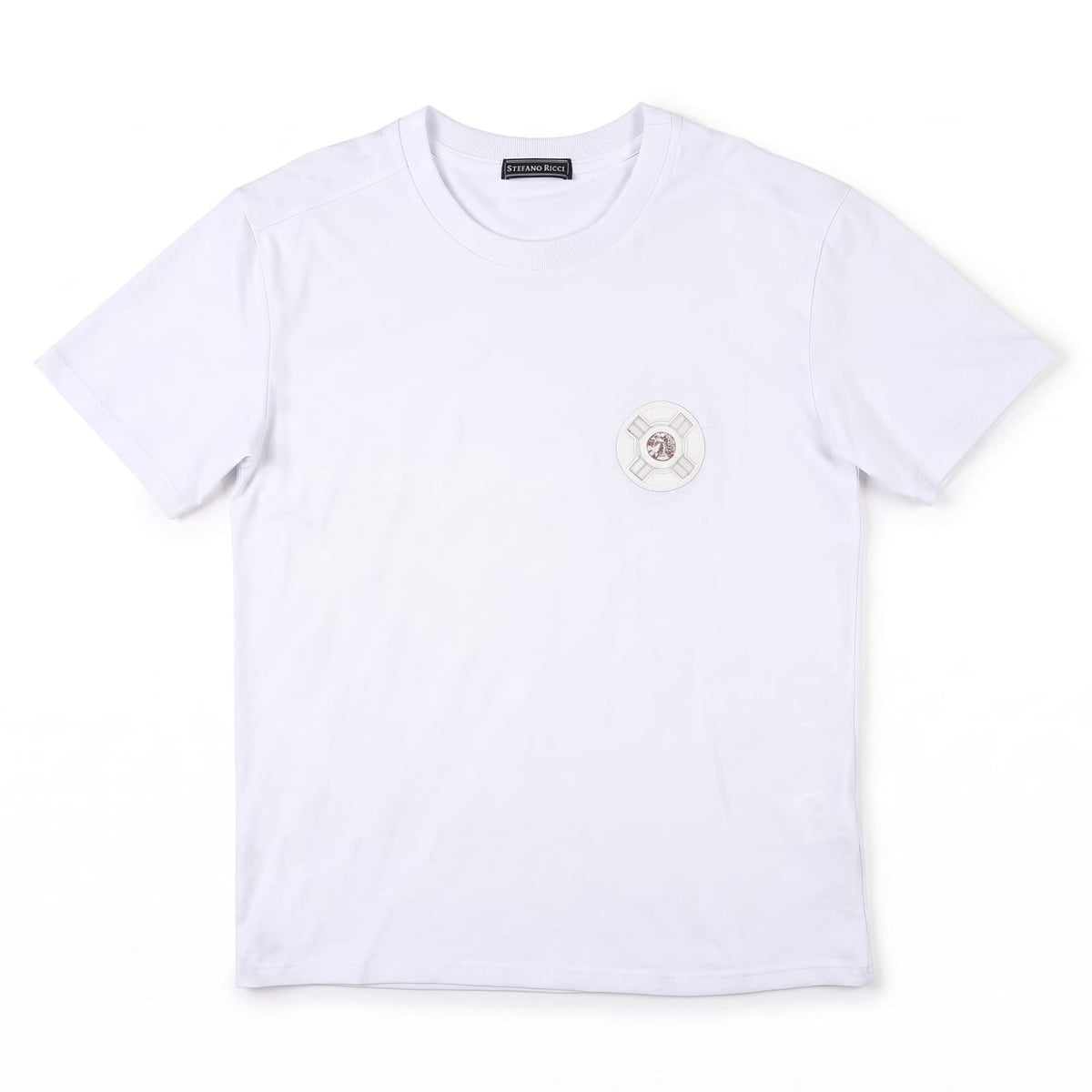 STEFANO RICCI T-SHIRT — new product photo 1