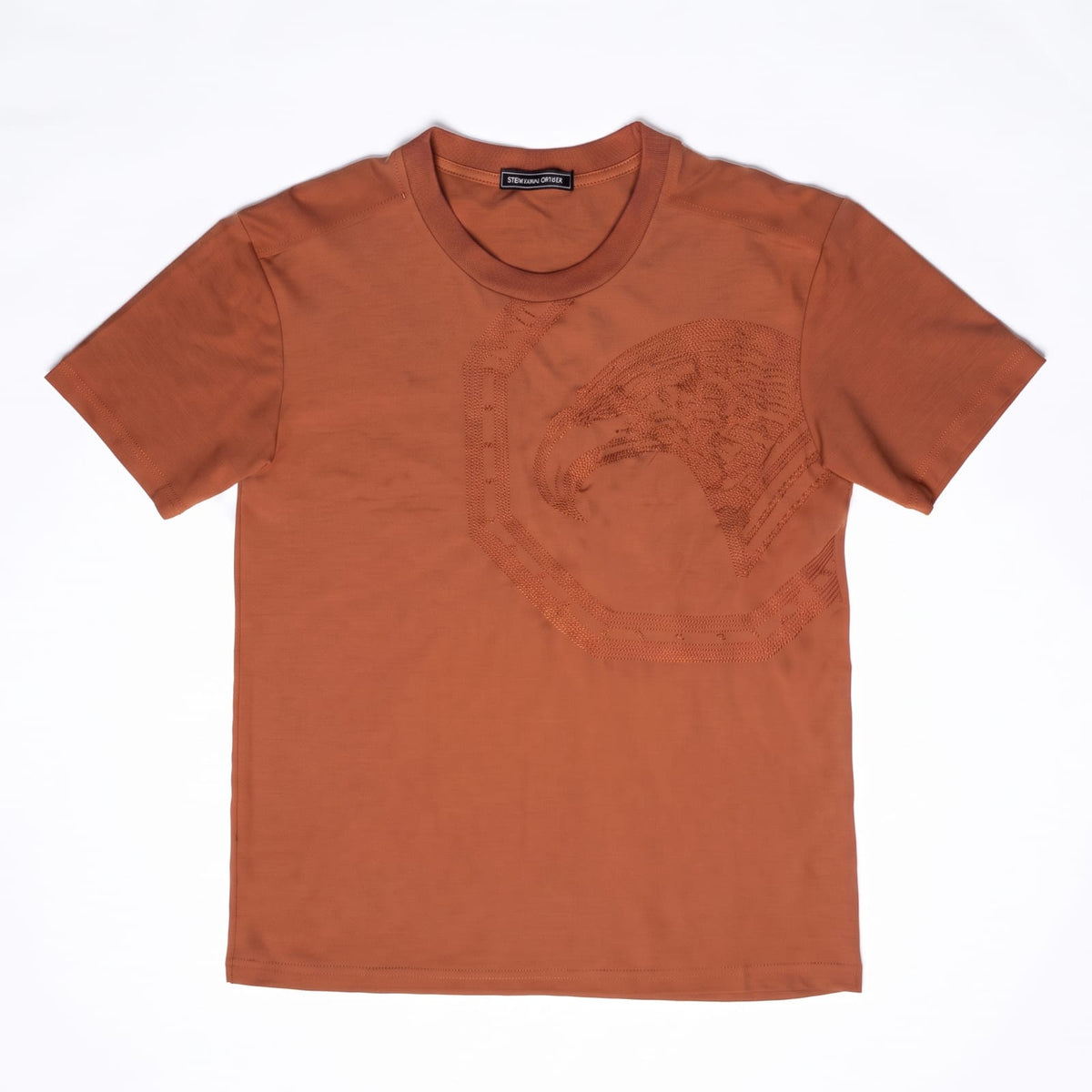 STEFANO RICCI T-SHIRT — new product photo 1