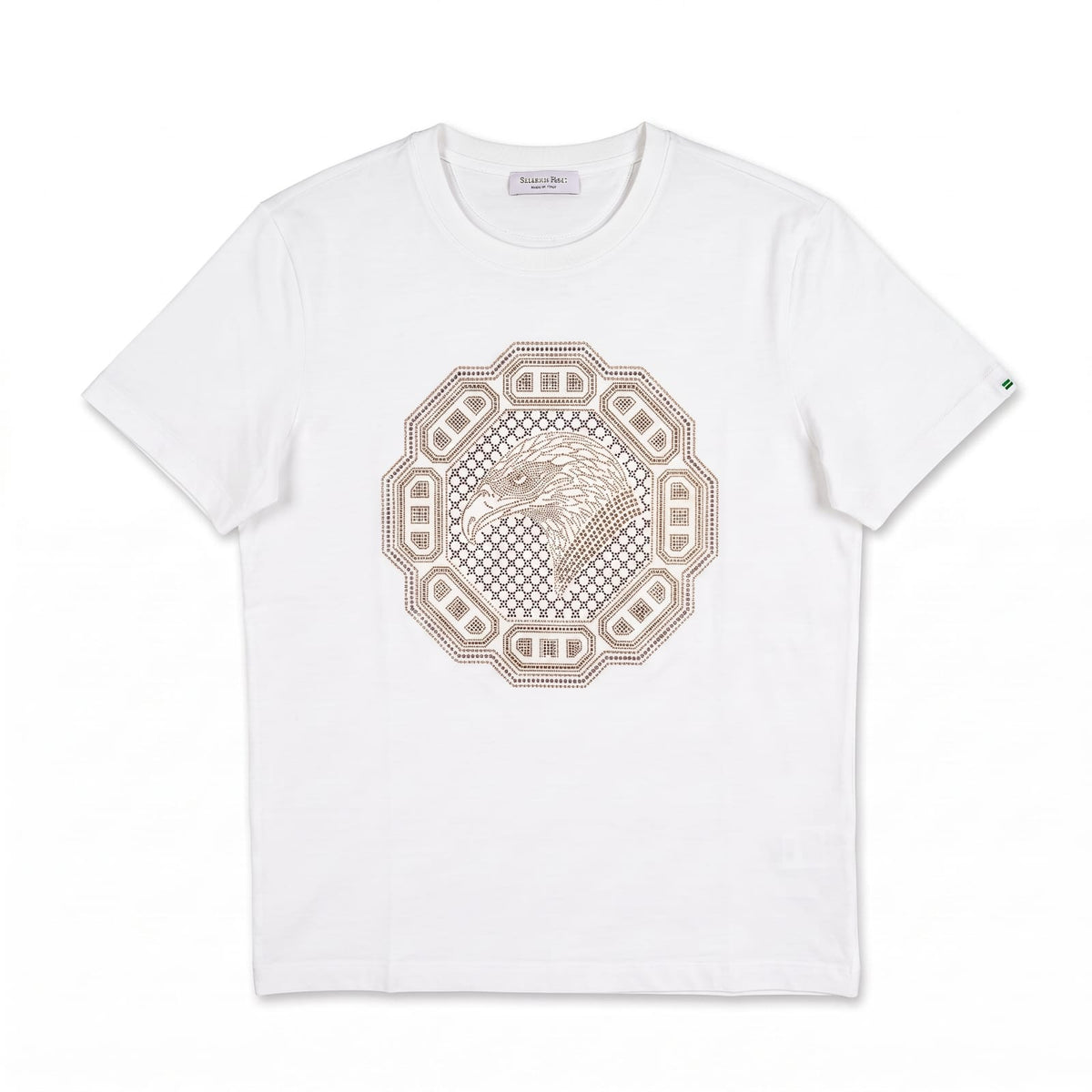 STEFANO RICCI T-SHIRT — new product photo 1