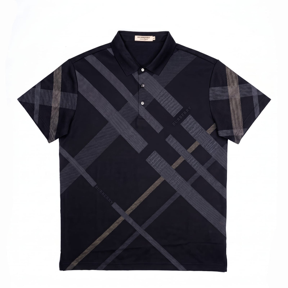 BURBERRY T-SHIRT - 24 — new product photo 1