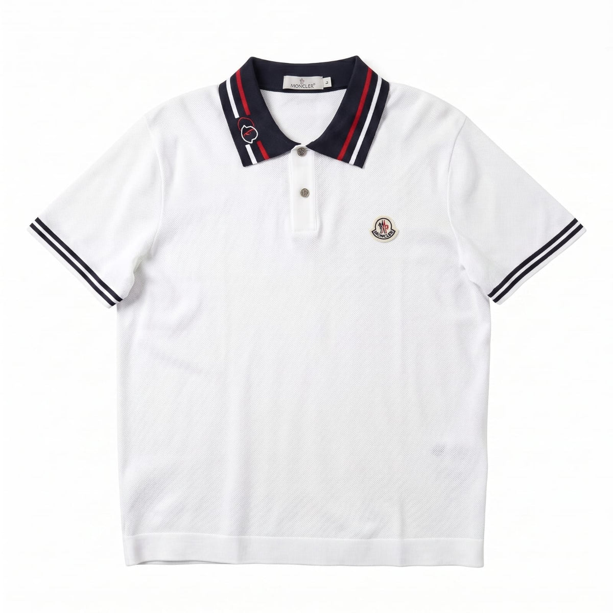 MONCLER T-SHIRT — new product photo 1
