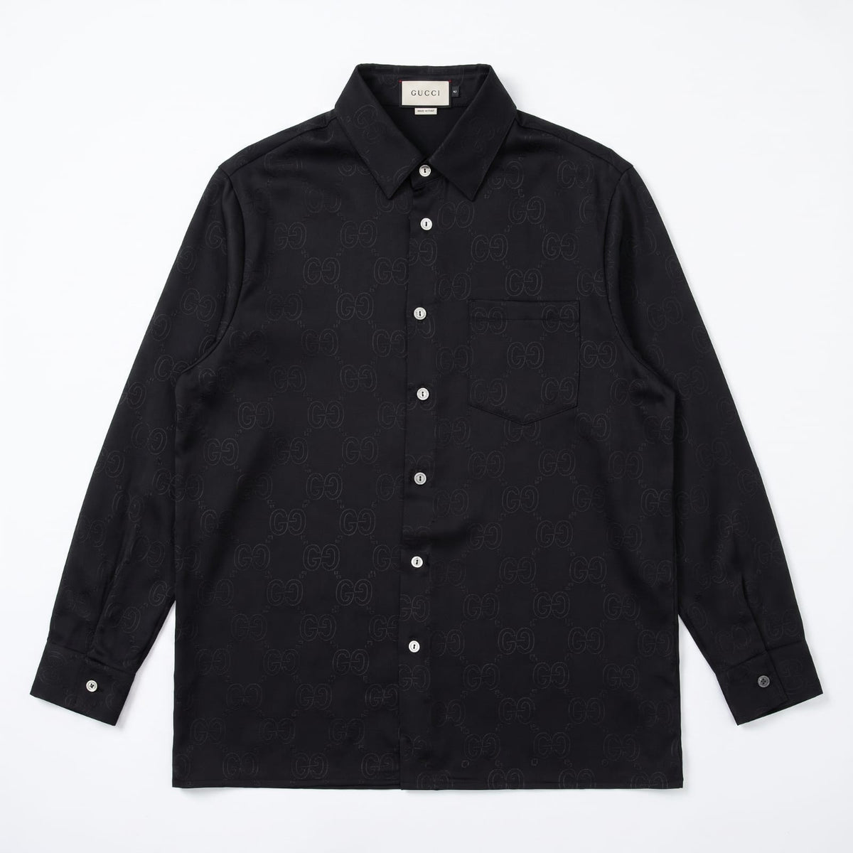 GUCCI SHIRT — new product photo 1