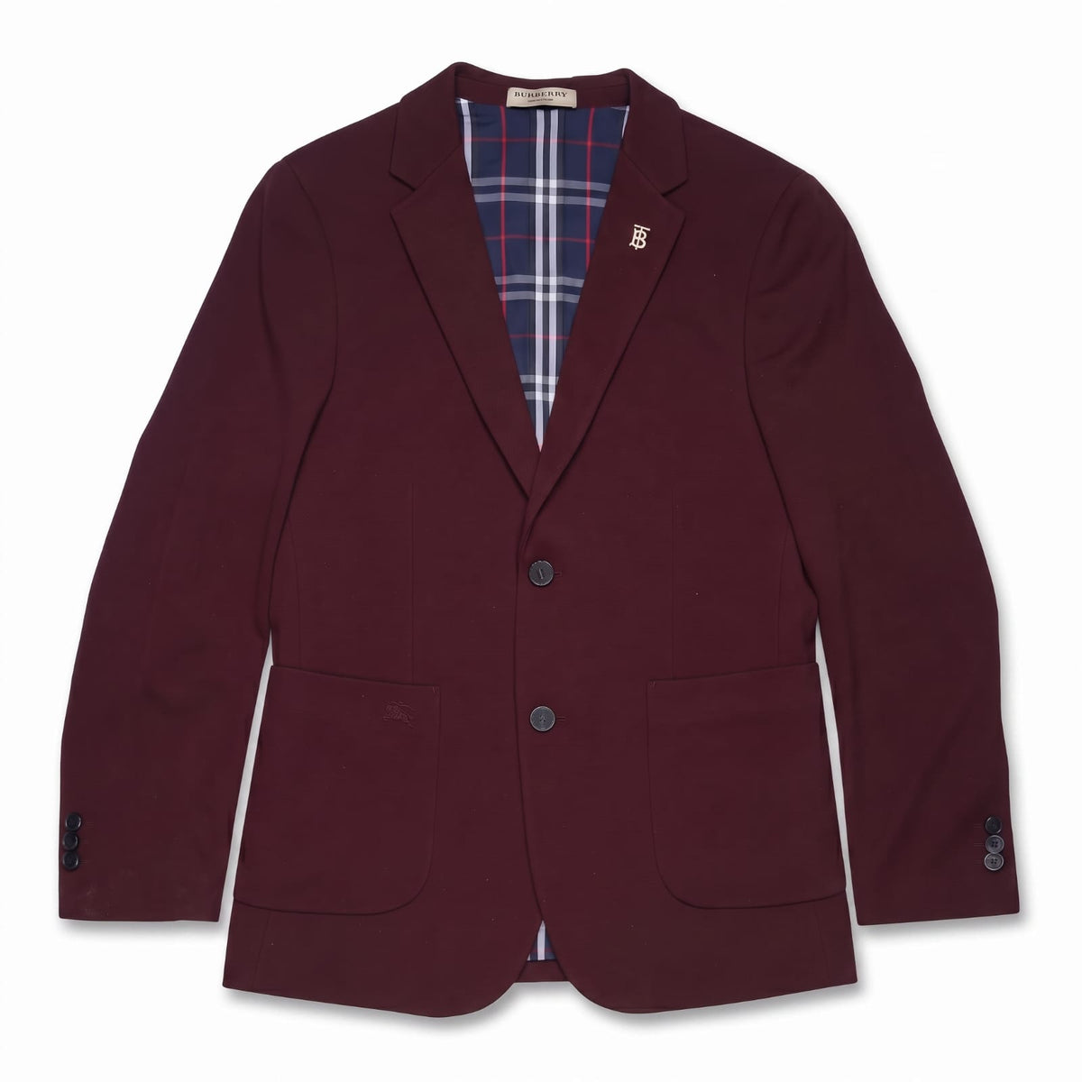 BURBERRY BLAZER — new product photo 1
