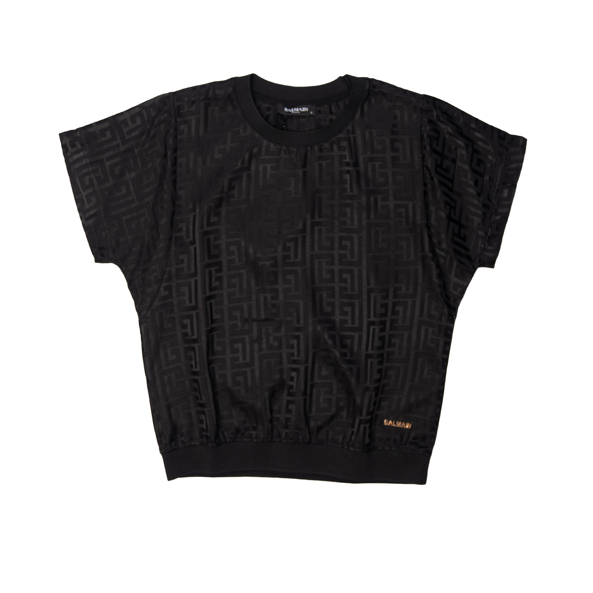 BALMAIN T-SHIRT