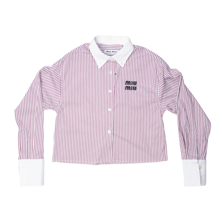 MIU MIU SHIRT