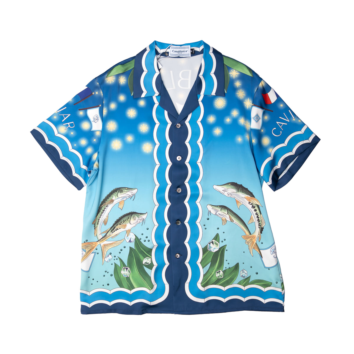 CASABLANCA SUIT