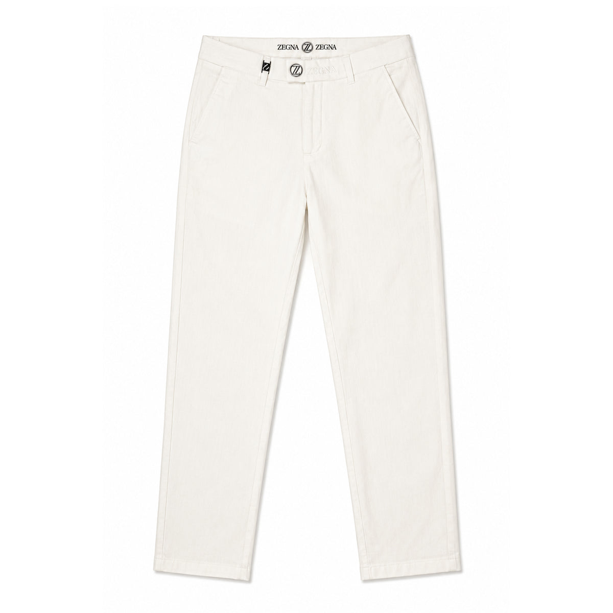 ZEGNA BANT LINEN